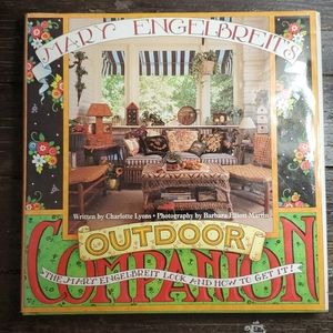 Mary Engelbreit's Outdoor Companion book